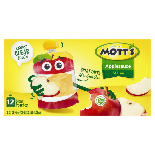 Hey I’m mac. I'm the leader of the pack! Catch me on the court shootin hoops or hanging with my core buds! Mott's Applesauce, a slam dunk of healthy and delicious.