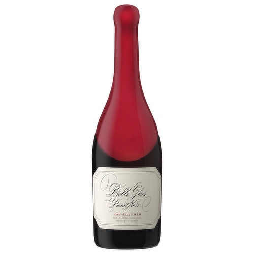 Las alturas. Monterey County, California. With aging, decanting is recommended. -Joseph J. Wagner, Winemaker.