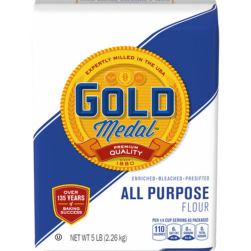 Gold Medal Flour, All Purpose