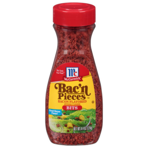 McCormick Crunchy & Flavorful Salad Toppings, 3.75 oz Salad Toppings 