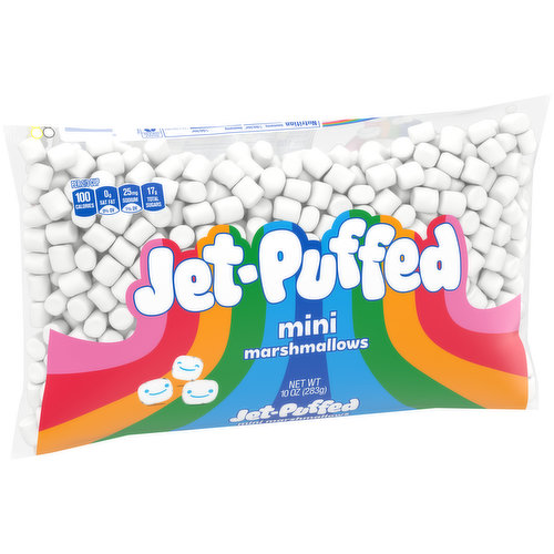 Jet-Puffed Mini Marshmallows - Brookshire's