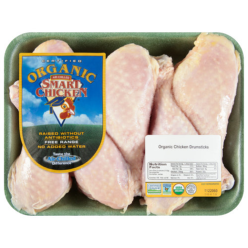 Order Smart Chicken Organic Whole Chicken, Air-Chilled