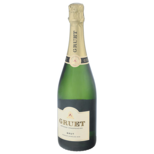 Gruet Blanc De Noirs Total Wine More, 42% OFF