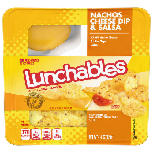 Lunchables Lunch Combinations