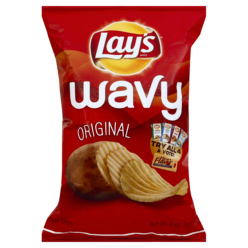 Lay's Potato Chips, Original