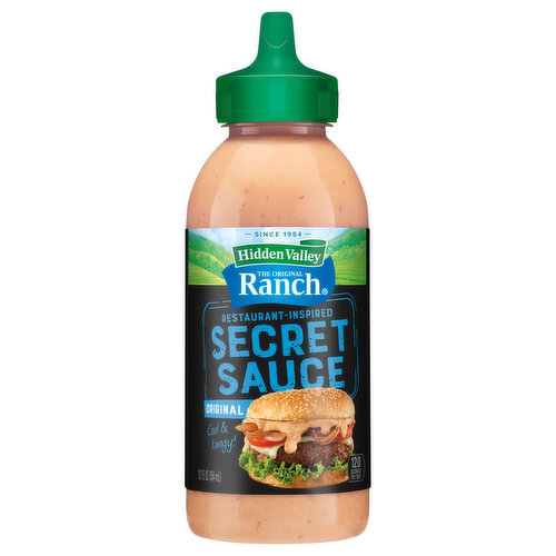 Hidden Valley Secret Sauce, Original