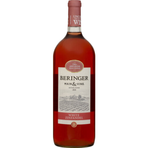 Beringer White Zinfandel