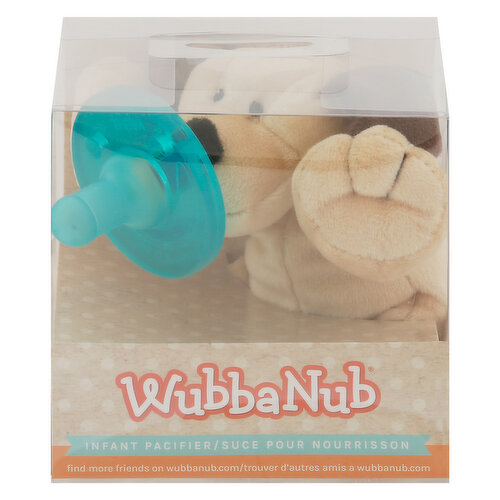 WubbaNub Pacifier, Infant