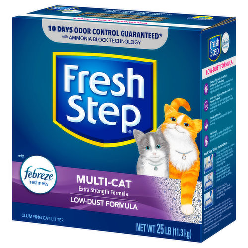 Febreze discount litter box