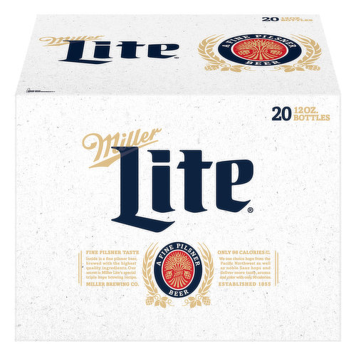 Miller Lite Beer