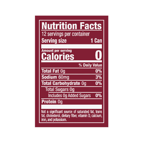 A Detailed Look at 17 Dr. Pepper Nutrition Facts