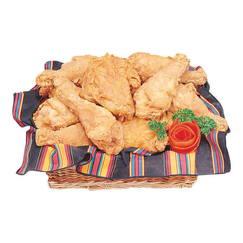 Fresh Deli Mixed Fried Chicken, 20 Piece