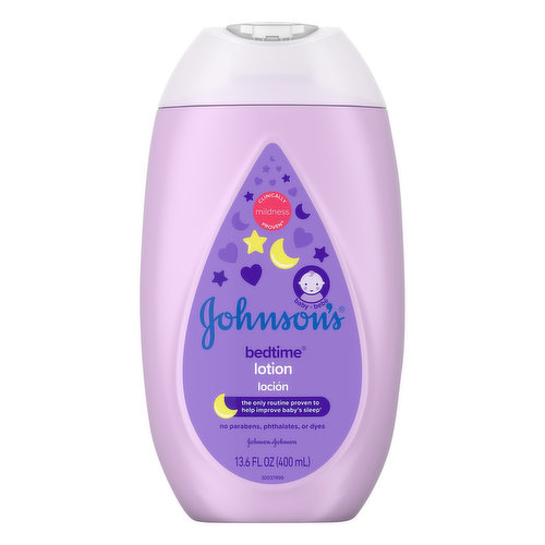 Johnson's Lotion, Baby