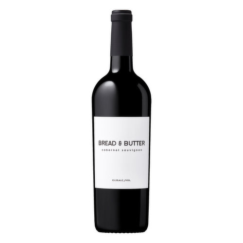 Bread & Butter Cabernet Sauvignon, California