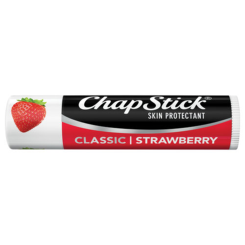 www.chapstick.com. For most recent product information, visit www.chapstick.com.