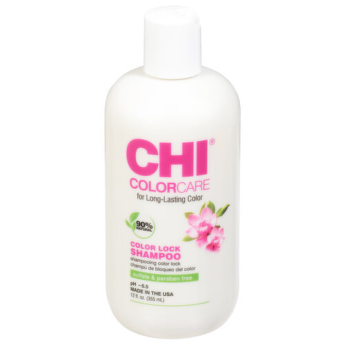 Chi Shampoo, Color Lock