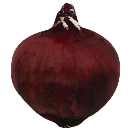Produce Onion, Red