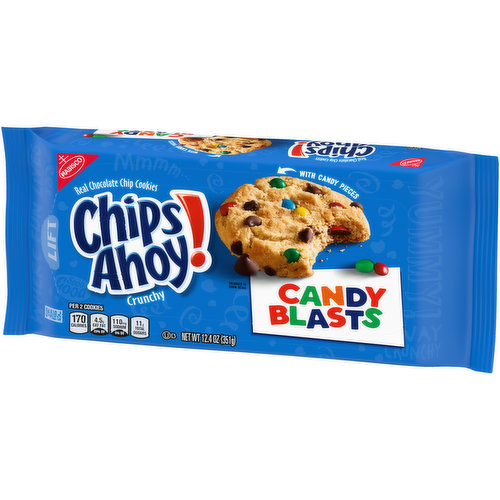 Chips Ahoy Original 40 g