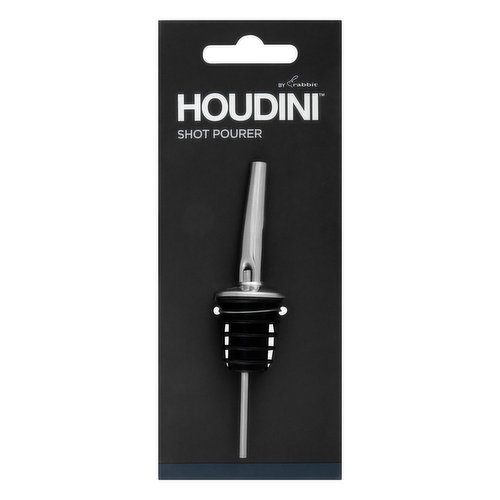 Houdini Shot Pourer