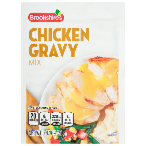 Brookshire's Chicken Gravy Mix