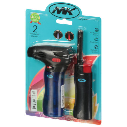 MK Outdoor Candle Torch, Combo - FRESH by Brookshire's