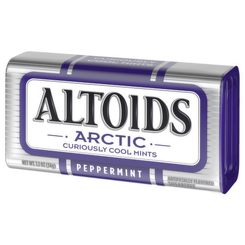 Altoids Peppermint Mints