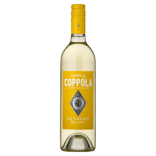 Coppola Sauvignon Blanc, California