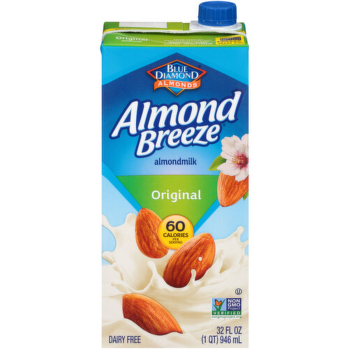 Almond Breeze Almondmilk, Original