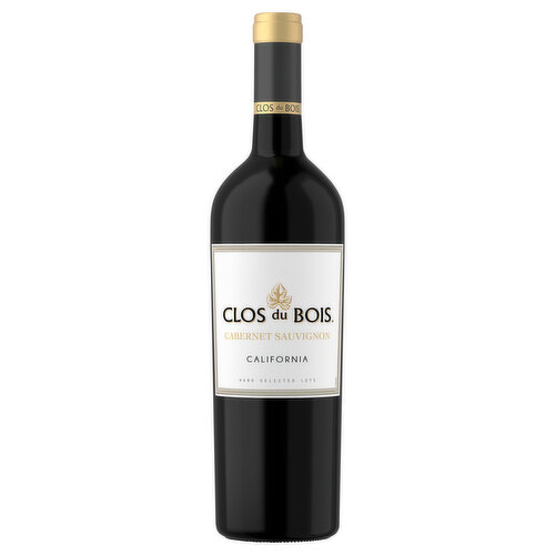 Clos du Bois Cabernet Sauvignon Red Wine 750ml