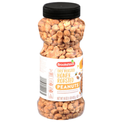 H-E-B Honey Roasted Mixed Nuts