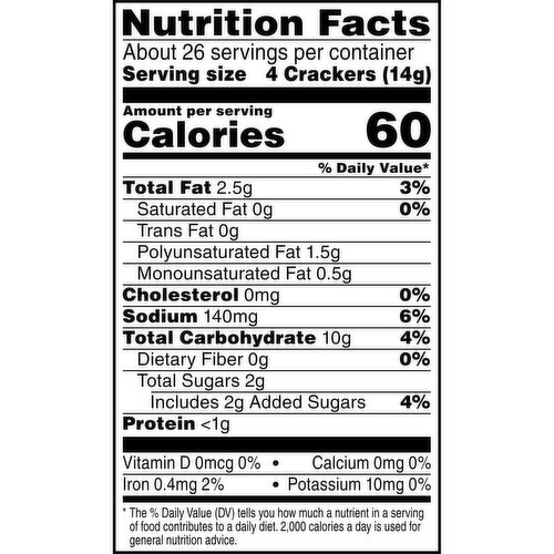 Club Crackers, Multigrain - 12.7 Ounce