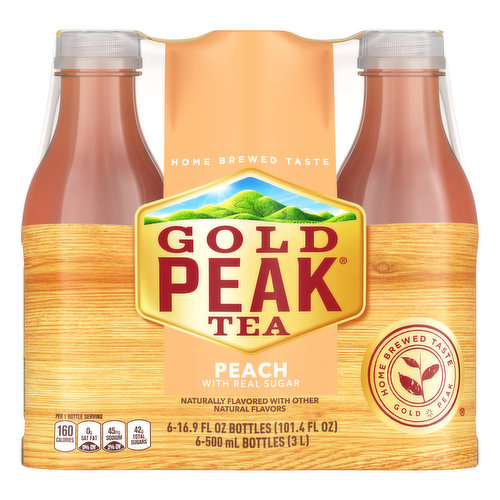 Gold Peak Tea, Peach