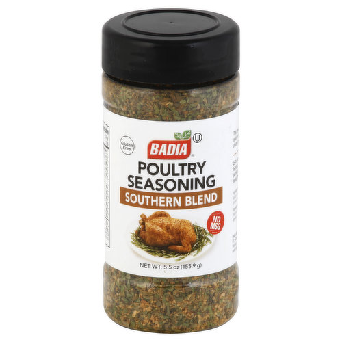 Save on Badia Poultry Seasoning Southern Blend Order Online Delivery