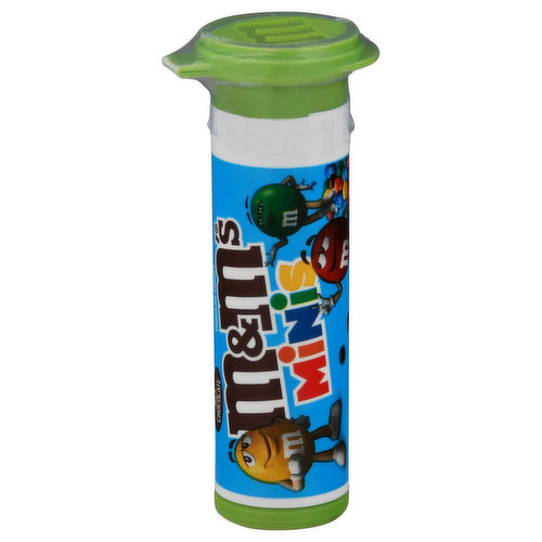 M&M'S Mini Milk Chocolate M&M'S 1.77 oz Tube