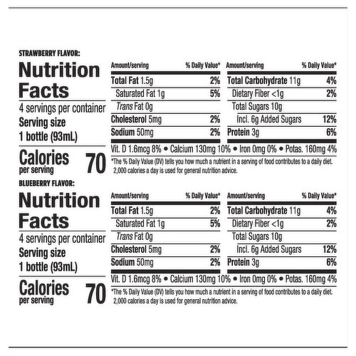 Activia Yogurt, Lowfat, Strawberry/Peach - Brookshire's