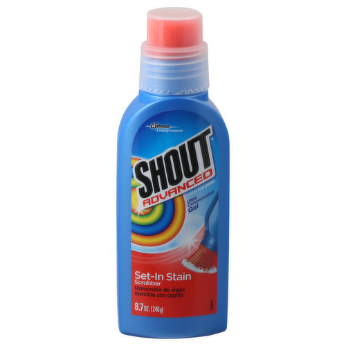 Shout Carpet Cleaner Foam 22-oz in the Carpet Cleaning Solution department  at