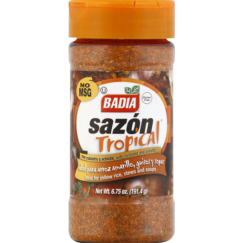 Badia Sazon Tropical