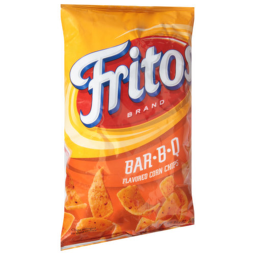 Fritos Flamin' Hot Flavored Corn Chips, 9.25 oz Bag