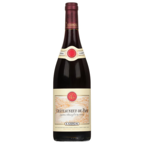 E. Guigal Chateauneuf du Pape