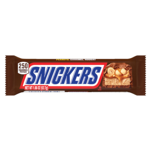 Snickers Minis Bar, Fiery, Shop