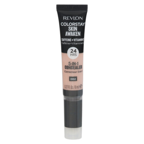 Revlon Concealer, 5-in-1, Universal Brightener 002