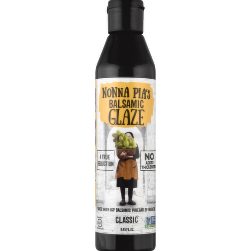 Nonna Pia's Balsamic Glaze, Classic