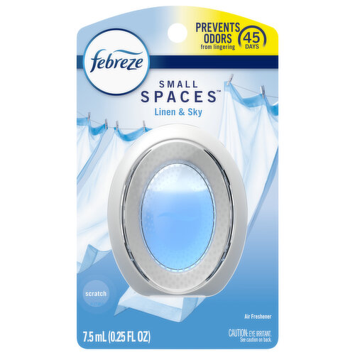 Febreze Air Freshener, Linen & Sky