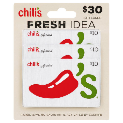 Gift Cards - FRESH by Brookshire's