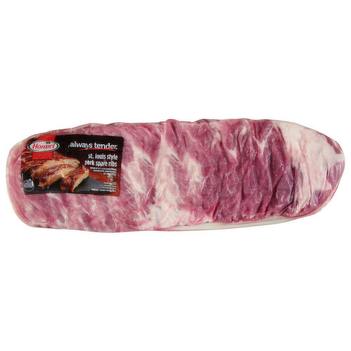 St. Louis Style Pork Ribs