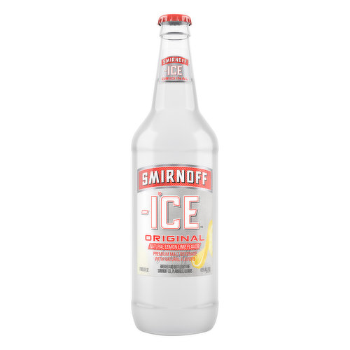 Smirnoff Malt Beverage, Original