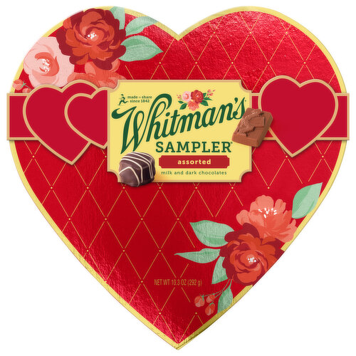 Whitman's Assorted Chocolates