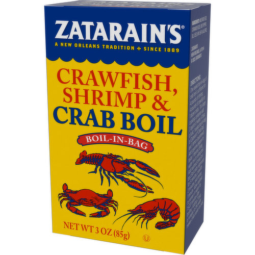 Crawfish Hand Cleaner