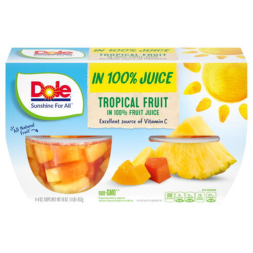 Dole Tropical Fruit