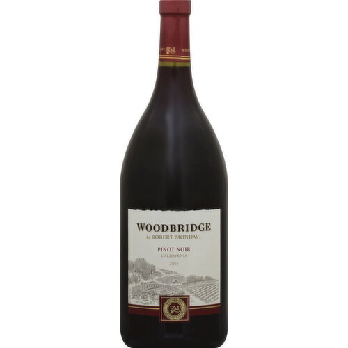 Woodbridge Pinot Noir, California, 2015